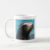 Mug Lion de mer (Gauche)