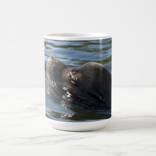 Mug Lion de mer (Centre)
