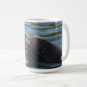 Mug Lion de mer (Devant droit)