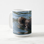 Mug Lion de mer (Devant gauche)