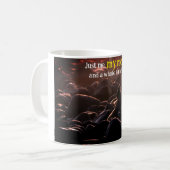 Mug Lion de mer bronzant (Devant gauche)