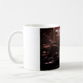 Mug Lion de mer bronzant (Gauche)