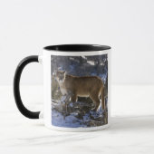 Mug Lion de montagne (Gauche)