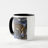 Mug Lion de montagne (Devant gauche)