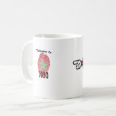 Mug lion de morroco (Devant gauche)