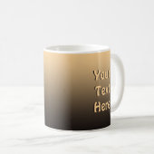 Mug Lion de pierre (Devant droit)