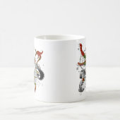 Mug Lion de tartan de Chattan (Centre)
