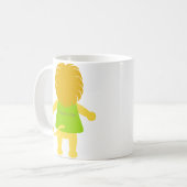 Mug Lion de Tim (Devant gauche)