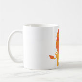 Mug Lion doux (Gauche)
