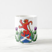 Mug lion effréné (Centre)