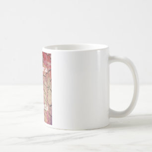 Mug Lion Élégant Terrien : Conception Texturée Hakuna