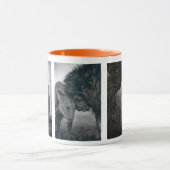 Mug lion et lionne (Centre)