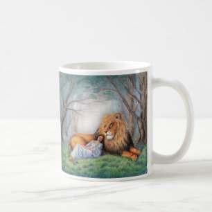Mug Lion et moi
