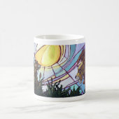 Mug Lion et petits (Centre)