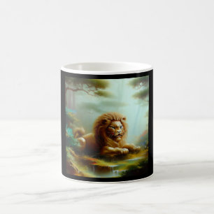 Mug Lion Foo Chinois (17)
