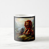 Mug Lion Foo Chinois (18) (Centre)