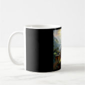 Mug Lion Foo Chinois (18) (Gauche)