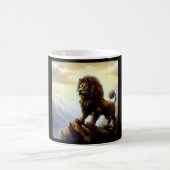 Mug Lion Foo Chinois (28) (Centre)
