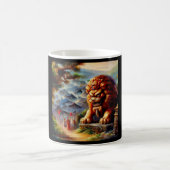 Mug Lion Foo Chinois (29) (Centre)