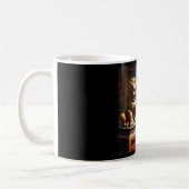 Mug Lion Foo Chinois (30) (Gauche)