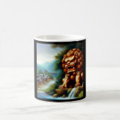 Mug Lion Foo Chinois (36) (Centre)