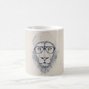 Mug Lion frais
