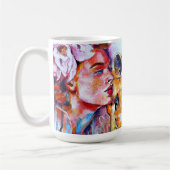 Mug Lion Girl (Gauche)