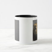 Mug Lion hurlant (Centre)