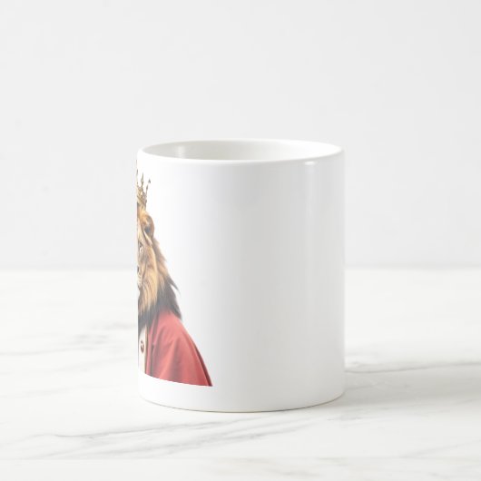 Mug lion king (Centre)