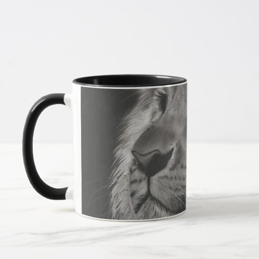 Mug Lion King (Gauche)