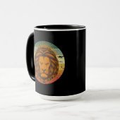 Mug Lion King (Devant gauche)