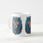 Mug Lion king (Devant gauche)