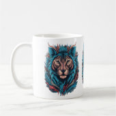 Mug Lion king (Gauche)