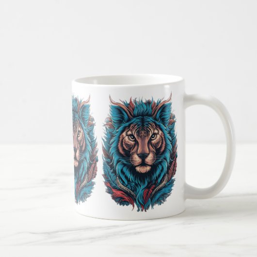 Mug Lion king (Droite)