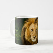 MUG LION KING DANS LA JUNGLE (Devant gauche)