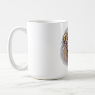 Mug Lion. Le roi