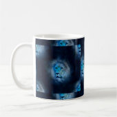 Mug lion leo (Gauche)