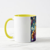 Mug Lion/Louisiana Mardi Gras (Gauche)