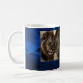 Mug Lion Love Night (Gauche)