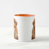 Mug Lion lunettes de soleil (Centre)