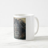 Mug Lion Majestic (Devant droit)