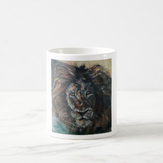 Mug Lion Majestic