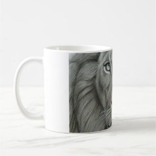Mug Lion Majestueux