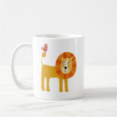 Mug Lion mignon (Gauche)