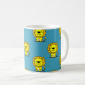 Mug Lion mignon (Devant droit)