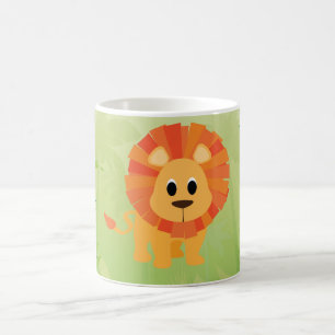 Mug Lion mignon