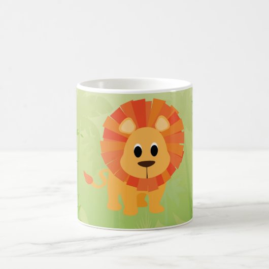 Mug Lion mignon (Centre)