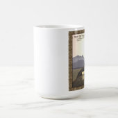 Mug Lion Mizrach (Centre)