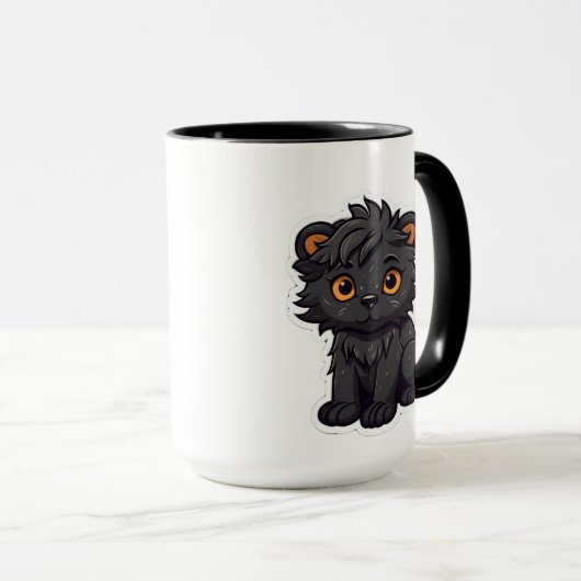 Mug Lion Mok (Voorkant rechts)