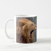 Mug Lion planté ! (Gauche)